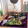 Warnermedia (2) Customize your name rug, office chair cushion, home bedroom living room gift.
