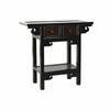 DKD Home Decor-Console DKD Home Decor Black Dark Brown 85 X 35 X 80 Cm