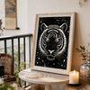 DIY Tiger Pearl Art Painting for Adults/Beginners Gift Home Decor Pearl Gem Paintings Picture Arts Craft 30x40cm Without Frame