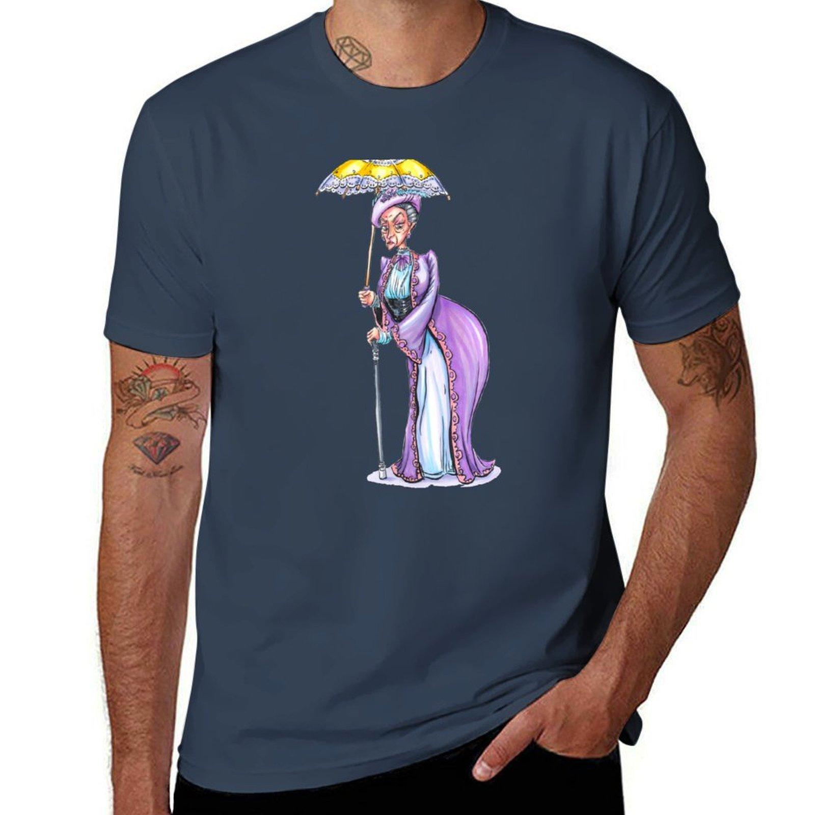 The Dowager TShirt Lightweight Running TShirt S