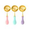 Sealing Stamp Spoon Set of 3, Wax Spoon, Sealing Wax Melting Tool, Wax Seal Warmer Warming Spoon