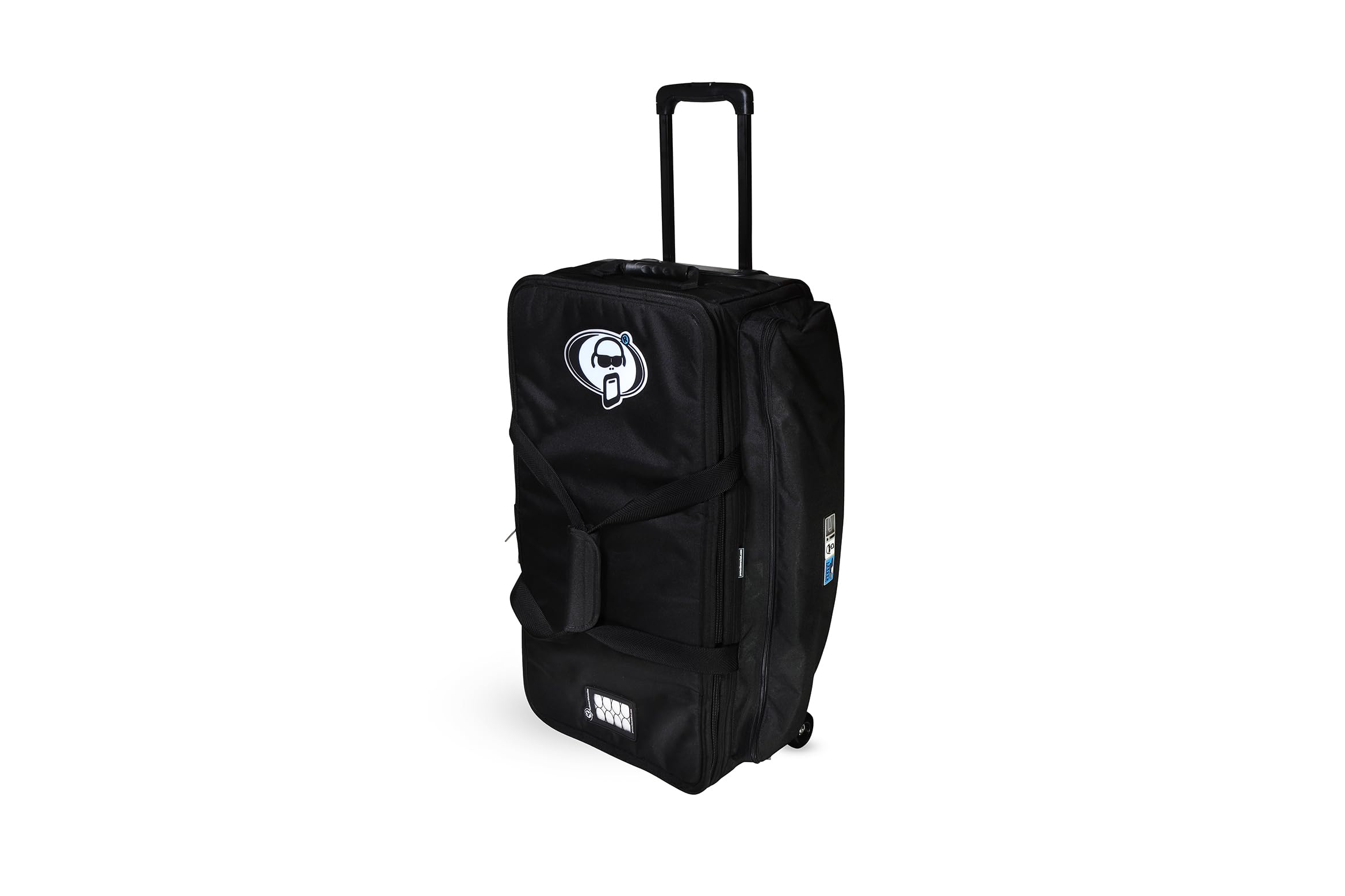 

Protection Racket Hardware Case with wheels LPTR38HW09 5038W-09 38