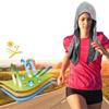Quickly Dry Towel Cooling Hoodie Towel Long-Lastings Cooling Sun Protections