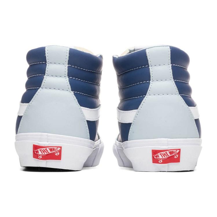 Vans SK8-HI Reissue EF LX 'Saffron True Navy' Men's VN0A5HUX4XX