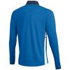 Nike Dri-Fit Academy 25 Drill Top, Mens Blue Sweatshirt