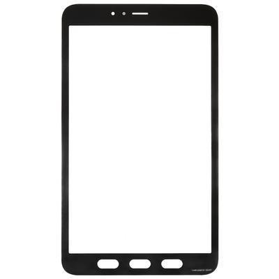 For Samsung Galaxy Tab Active3 (LTE) SM-T575 Front Screen Glass Lens Replacement (without Logo)
