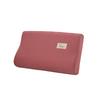 1PC Water Washed Cotton Soft 30x50cm Memory Rubber Pillow Latex Pillowcase Home Supplies Pillow Case Thick Pillow Cover