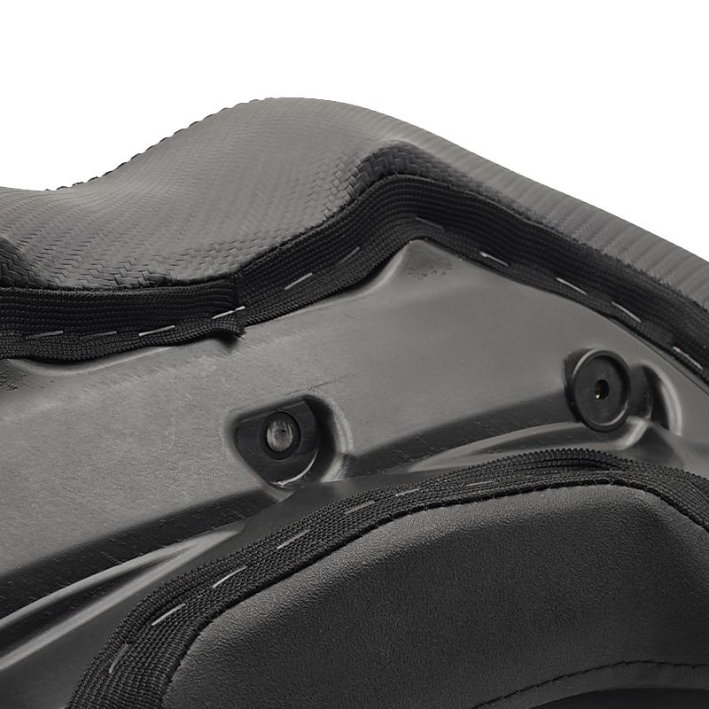 For Zontes 368g 368 G 2024 2025 2026 Motorcycle ZT368G Driver Seat Backrest Support Saddle Leather Front Seatback Cushion Pad