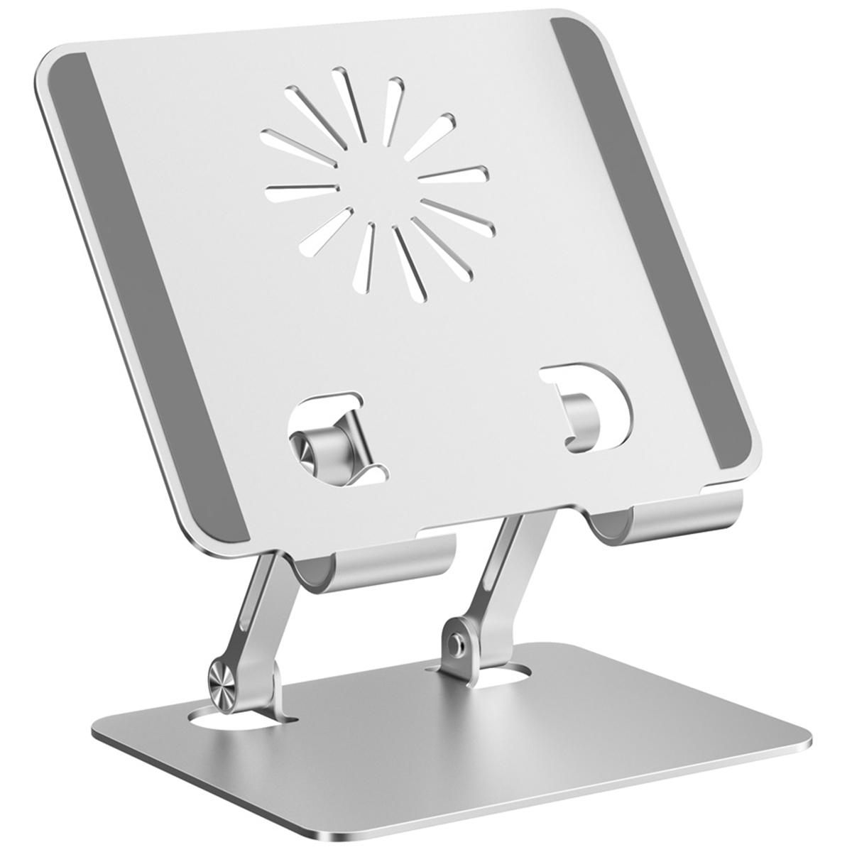 

XWJ-2068 Aluminum Alloy Foldable Phone Bracket Heat Dissipation Tablet Stand A