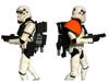 Star Wars Sandtrooper Sergeant 12" Tomy Marmit