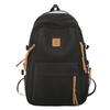 Nylon Multifunctional Travel Backpack With Comfortable Arcshaped Straps Shoulder