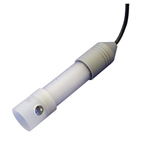 CEMCO CEM Corporation pH Electrode pH Sensor S5610R Type No Temperature Compensation Lead Wire 10m Throw-in