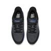 Skechers Go Comfortable Durable Breathable Low Top Running Shoes Men Sneakers Black Gray 221040-BKCC
