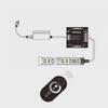 6-Button LED Light Strip Dimmer with Wireless Touch Remote Control