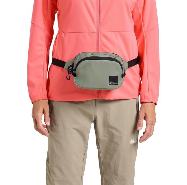 Сумка на пояс Jack Wolfskin Wandermood Hipbag mint leaf (8007891-4137)