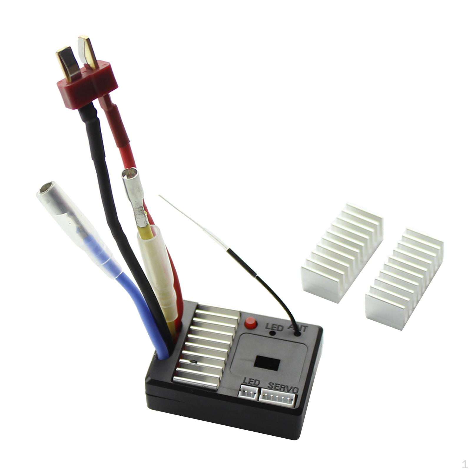 

1/14 Remote Control 1311 Receiver Board for 144001 124018 124019