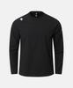 DESCENTE Swiss Triathlon Cooling Long Sleeve T-Shirt Black Sr221Iwh41