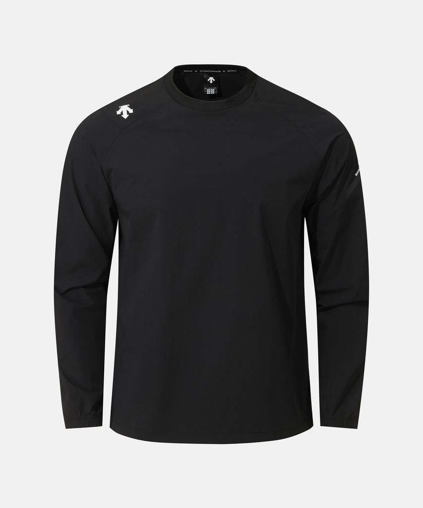 DESCENTE Swiss Triathlon Cooling Long Sleeve T-Shirt Black Sr221Iwh41