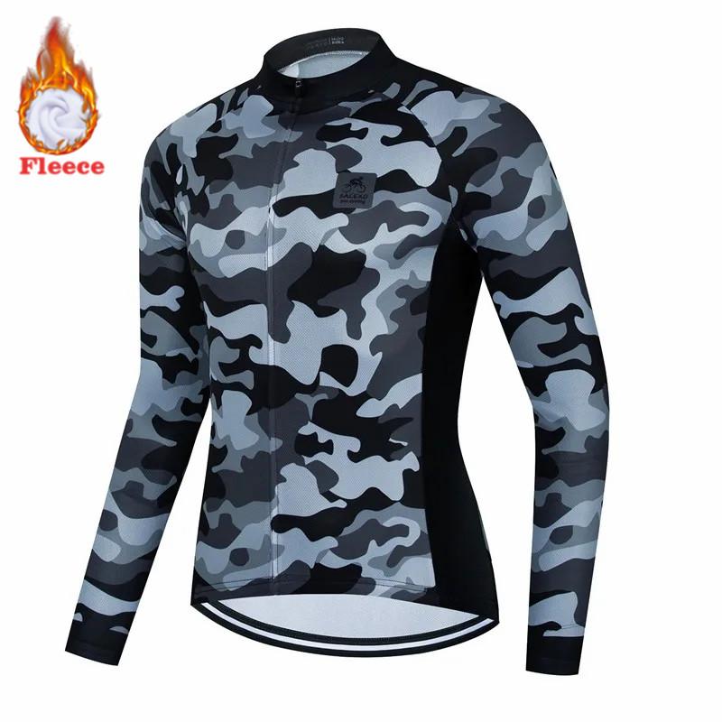 Thermal Fleece, Cycling Suit, Racing Bike, Mountain Cycling Clothing, Ciclismo Ropa, 2026 Winter Fleece Warm Cycling Suit Set