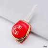 2 Button TPU Car Remote Key Case Cover Shell Car Key Case For SUZUKI SWIFT SX4 Liana Aerio Jimny Samurai Amagatarai Grand Vitara