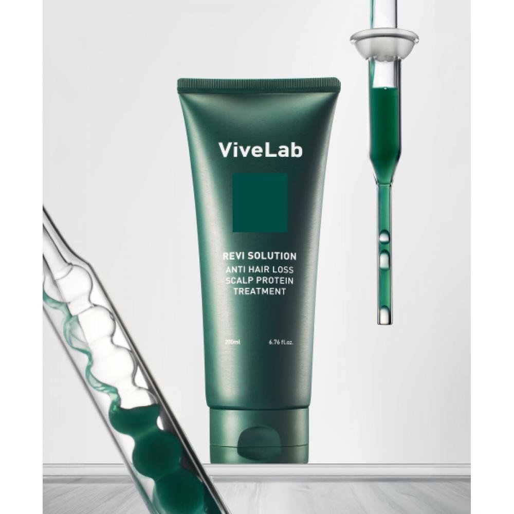 ViveLab Vibe Lab 4 Week Solution Hair Loss Relief Treatment 200ml 2 Set