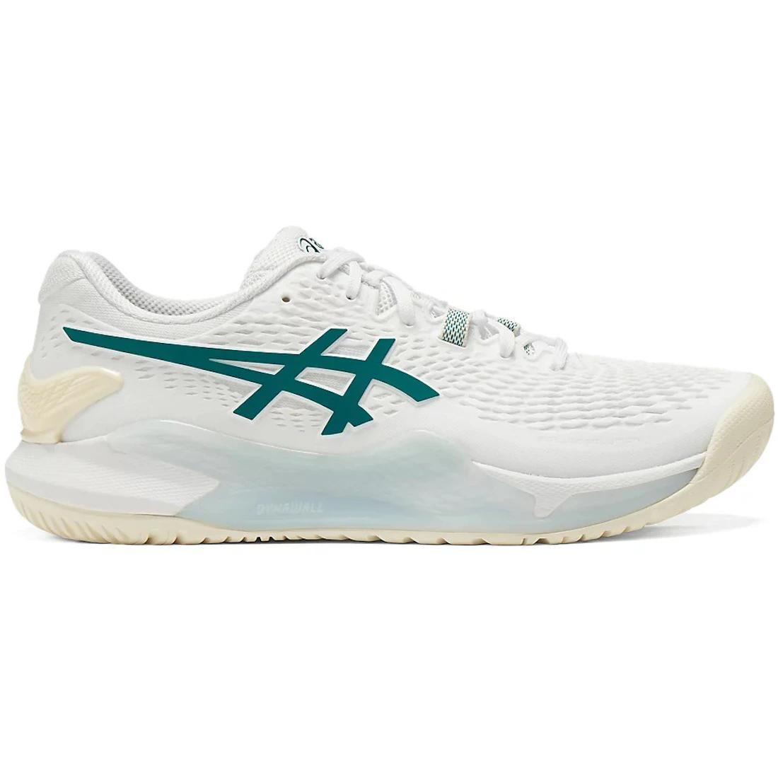 

Sneaker ASICS Gel-Resolution 9 White Pitch Green(1041A435-101) 40.5