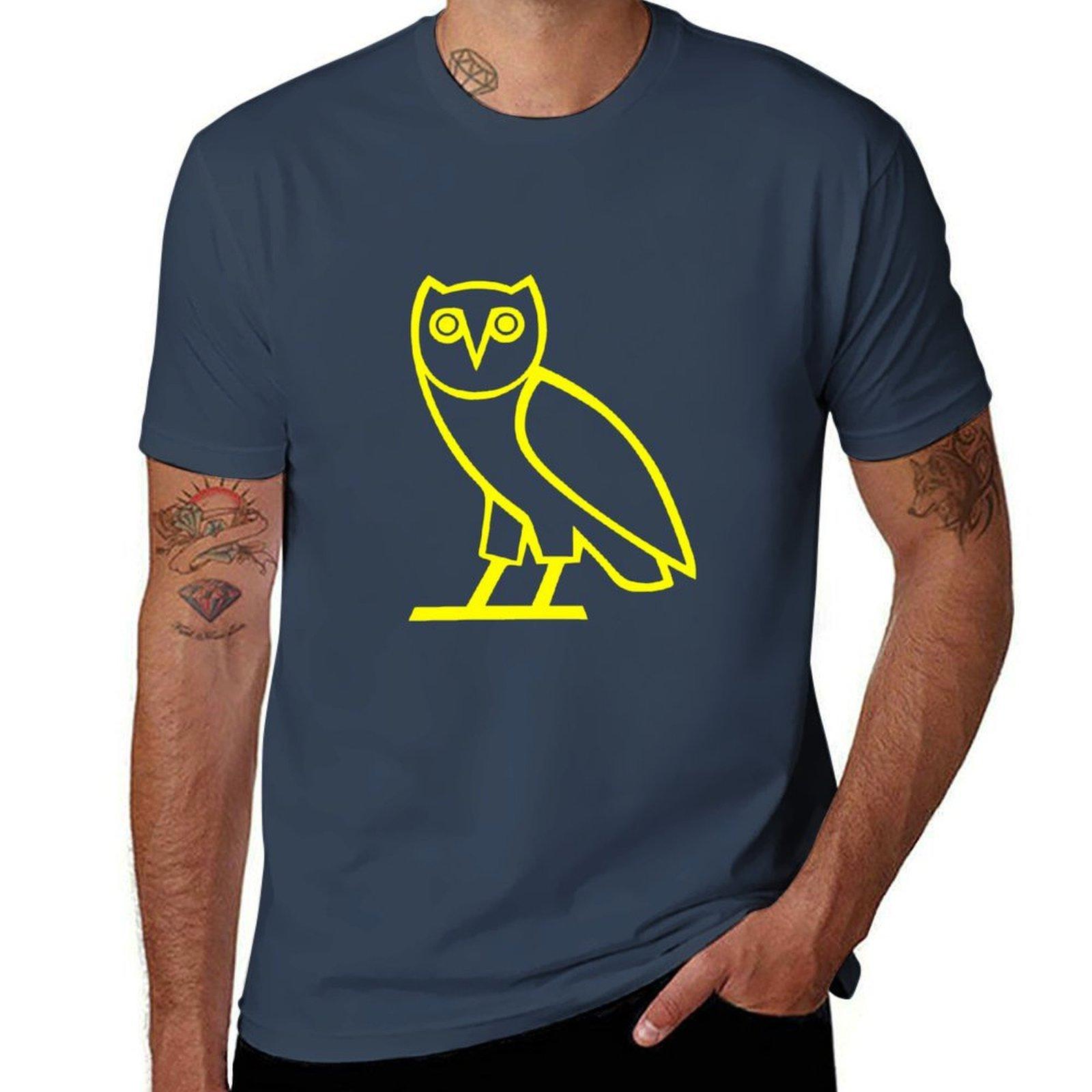 Drake Gold Tshirt Creative Graphic Tee Shirt S