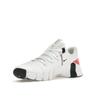 Nike Free Metcon 5 Bílá Jasně karmínová Pánské tenisky Černá DV3949-100
