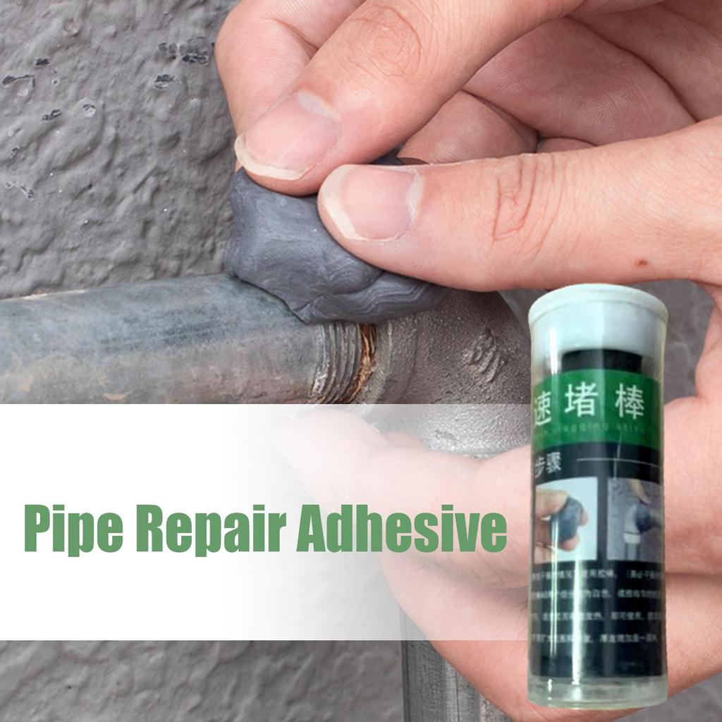 Quick-drying Epoxy Putty Sticks Leak-proof Pipe Repair Glue Fast Repair Putty Stick Quick Leak Repair Permanent Adhesive