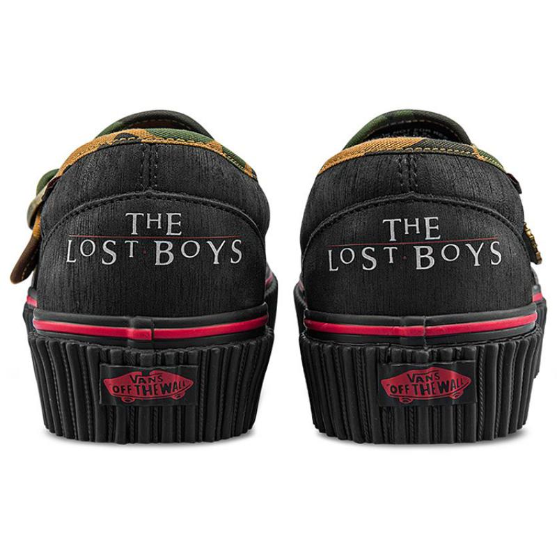 Vans House Of Terror X Style 47 Creeper 'The Lost Boys' Vans VN0A4U1BZV0