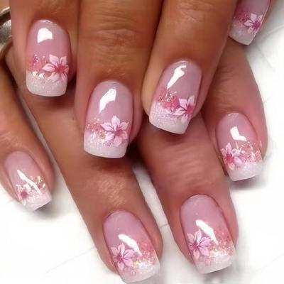 Unhas falsas – Pontas e unhas postiças