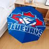 Blue Jays Baseball Season Umbrella Folding umbrella, automatic umbrella 8-Frame for Travel, camping Use Gift for Halloween Christmas
