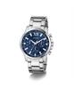 Geseusigye Blue Metal Walker (Gw0900G4) Men'S Watch