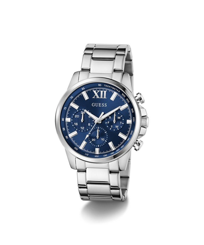 Geseusigye Blue Metal Walker (Gw0900G4) Men'S Watch