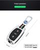 Beijing Hyundai Elantra Key Case: Full-Coverage Personalized Shell for Elantra, ix25, Mistra with Special Buckle