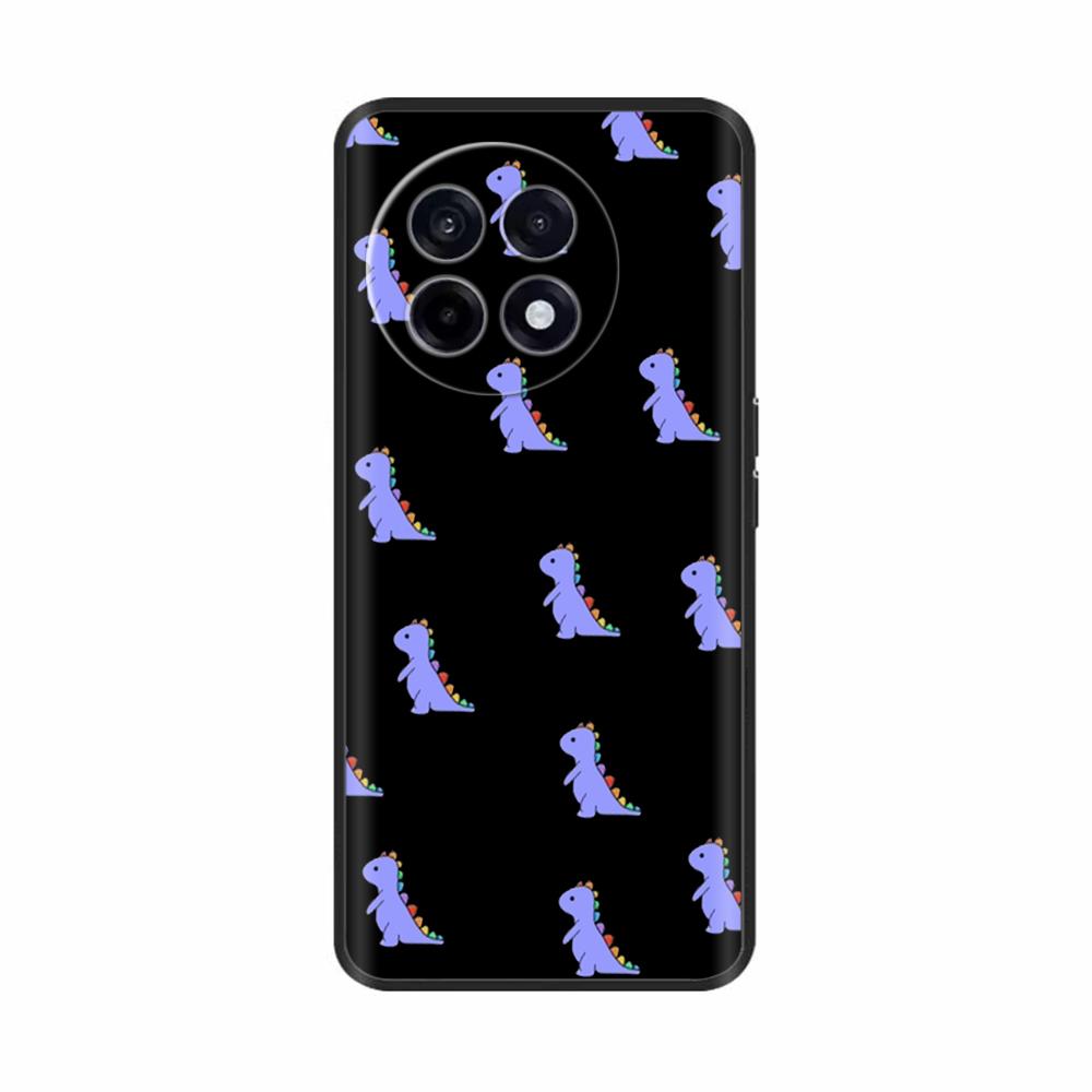 For OnePlus ACE5 Case Soft Silicone Ultra Slim Fashion Animal Phone Cases For OnePlus ACE 5 Pro Back Cover For OnePlus 13R Coque