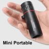 Durable Portable Phone Telescope 2000X25 Magnification Mobile Phone Telescope  Bird-watching