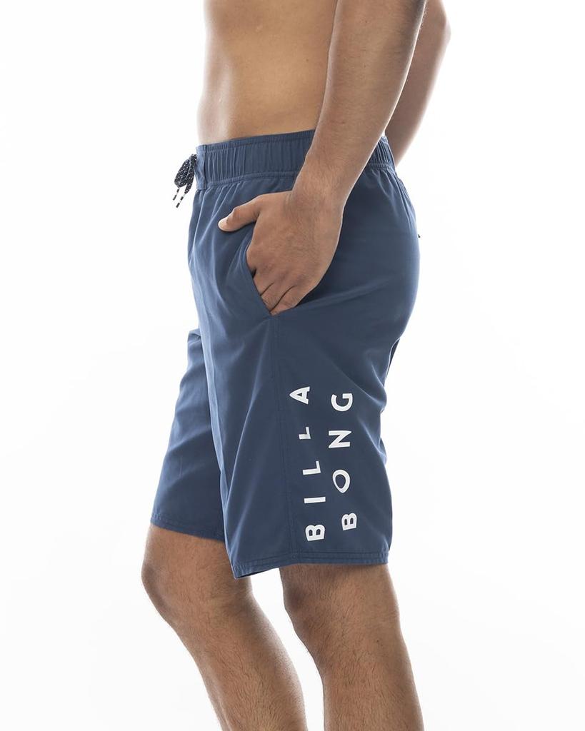 TRUNKS Board Shorts NVY [Billabon] Men's