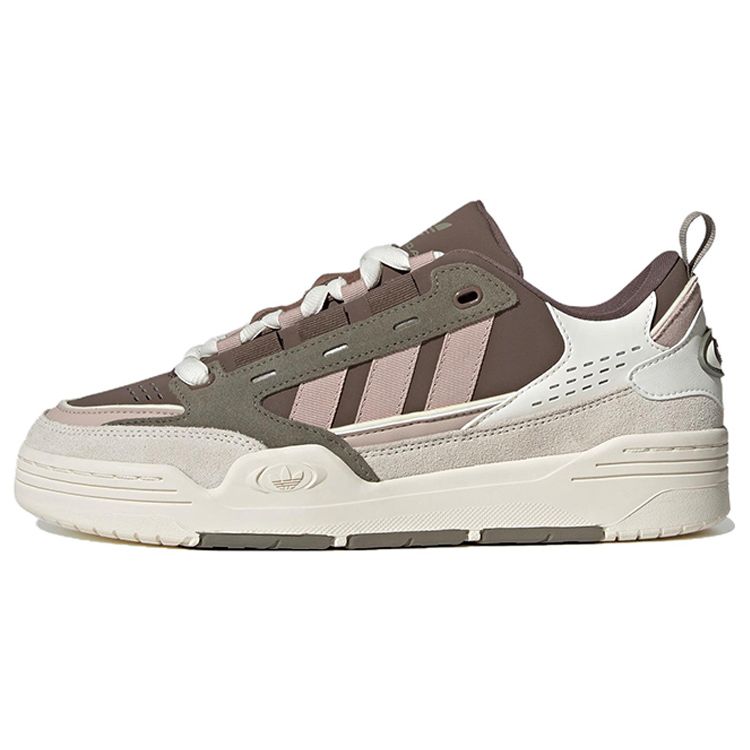Adidas Originals ADI2000 Unisex Brown White IG3012 36 коричневый