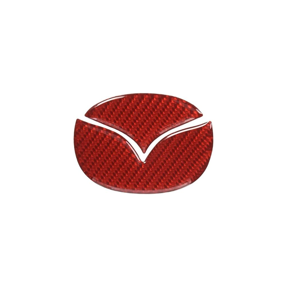 HASEPRO (Hase Pro) [Magical Carbon NEO] (for rear emblem) Mazda 6 Roadster ND5 (Red) NEM-6R