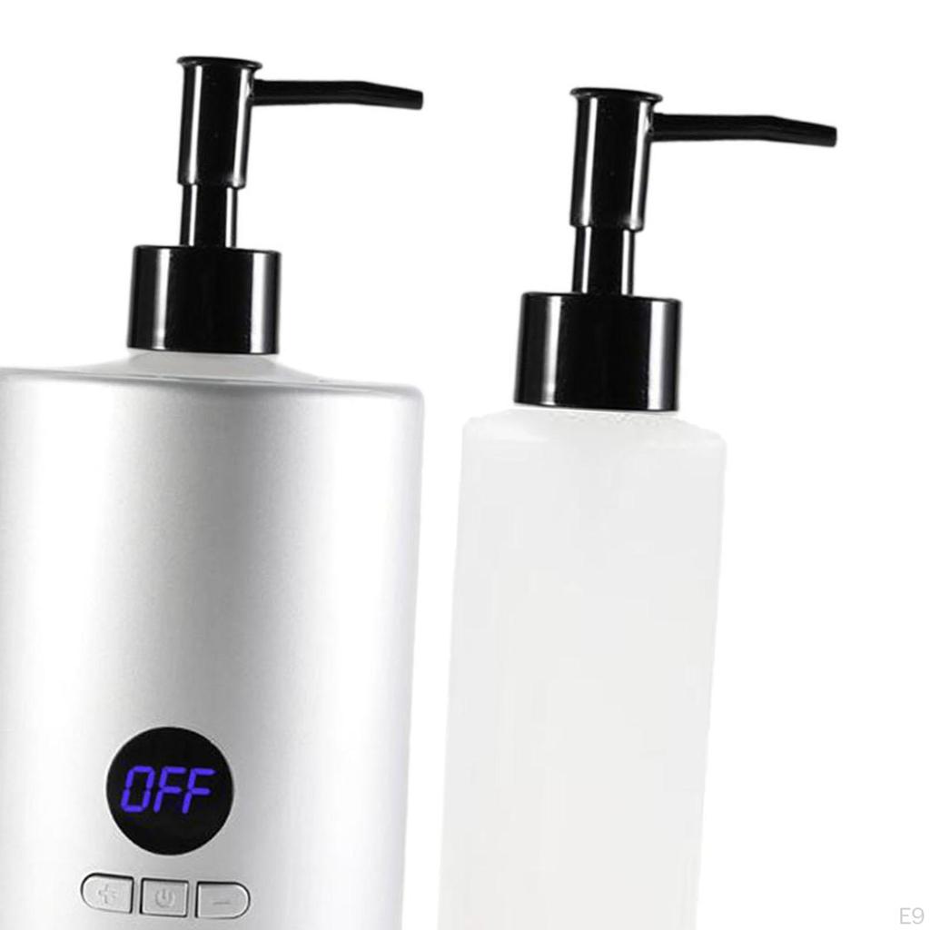 Compact Oil Bottle Warmer for Spa And Salon Use