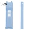 No Touch Toilet Seat Handle Lid Lifter Handle, Durable Silicone Lifte, Adjustable Reusable Universal Easy to Install Lifter, for Sanitary Bathroom