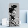Che Guevara Cigarett Phone Case For Xiaomi Poco F7 Ultra X5 X6 X7 Pro M7 Redmi 15C 15 13C 13 12C 12 10C 10 10A 9 9C 9A 9T Cover