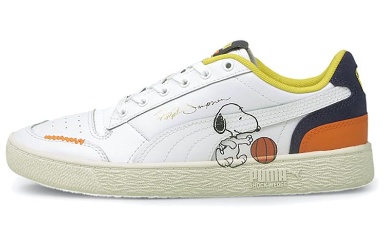 PUMA Ralph Sampson Peanuts 375516-01 36