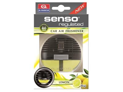 Fragrância Senso Regulado, Limão