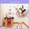 Hammock Toy Kid Net Organize Corner Plush Toys Chlid Doll Storage Mesh Net Bag