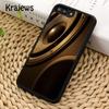 Krajews Massive Music Speakers Phone Case Cover For IPhone 18 17 Air 16 15 14 plus 11 12 13 pro max coque Shell Fundas