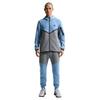 Nike Herren Tech Chevron Kapuzenpullover mit durchgehendem Reißverschluss
