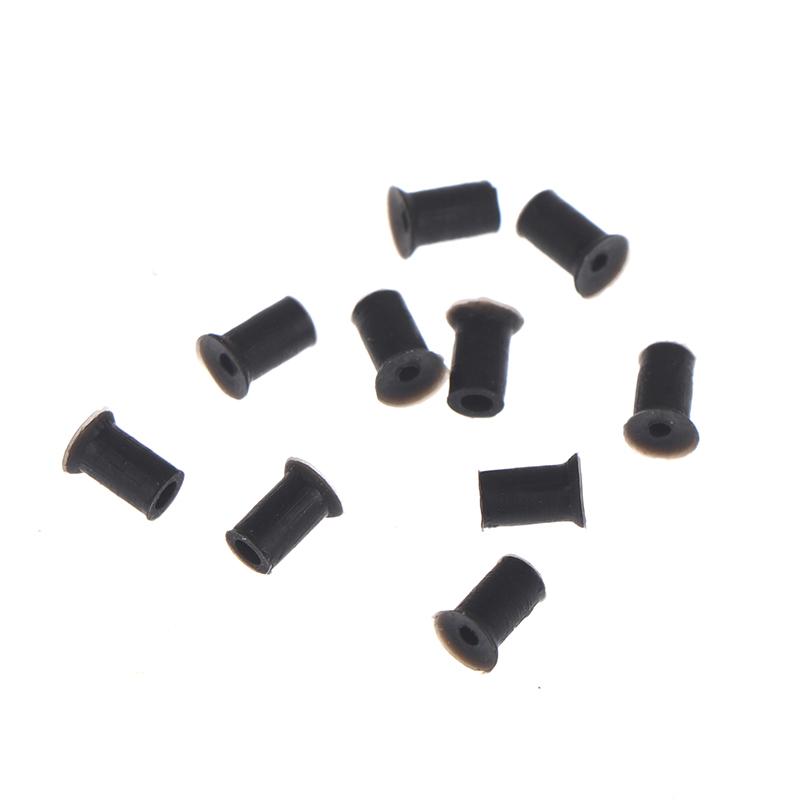 

5/10Pcs Rubber Vacuum Suction Pen Suction Cup 3/6/10mm IC Accessories Puller Picker Electronics DIY Hand Tool Parts