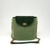 New Shoulder Handle Strap Accessories For Handbags Bag Set Leather Bag Bottoms Cover With Hardware For DIY Handbag #C